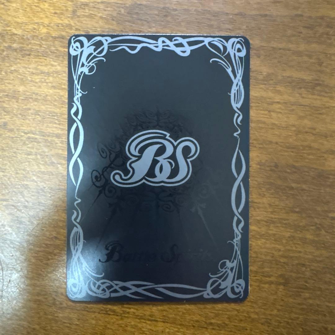 ガンダムバトルスピリッツ トレーディングカード