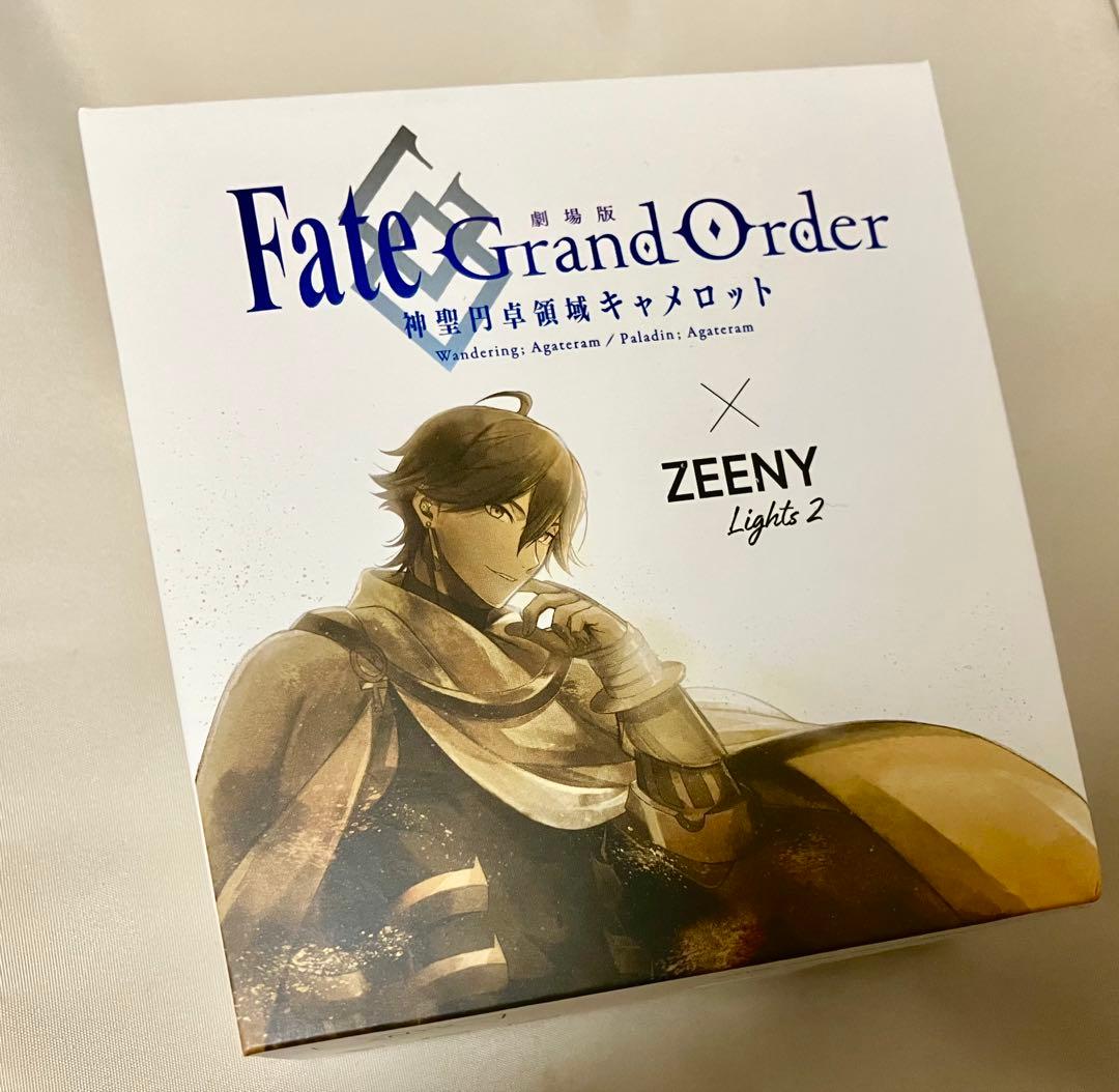 ZEENY FATE オジマンディアス ワイヤレスイヤホン(新品) 子安フェイト