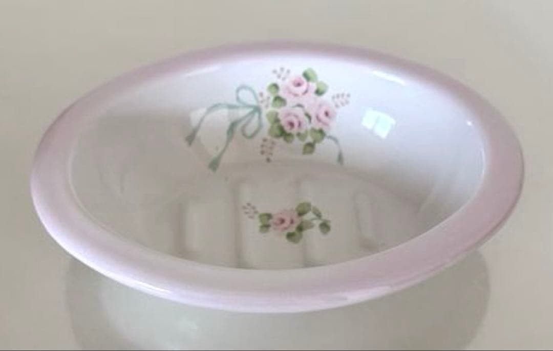 イマンエマソープトレー琺瑯