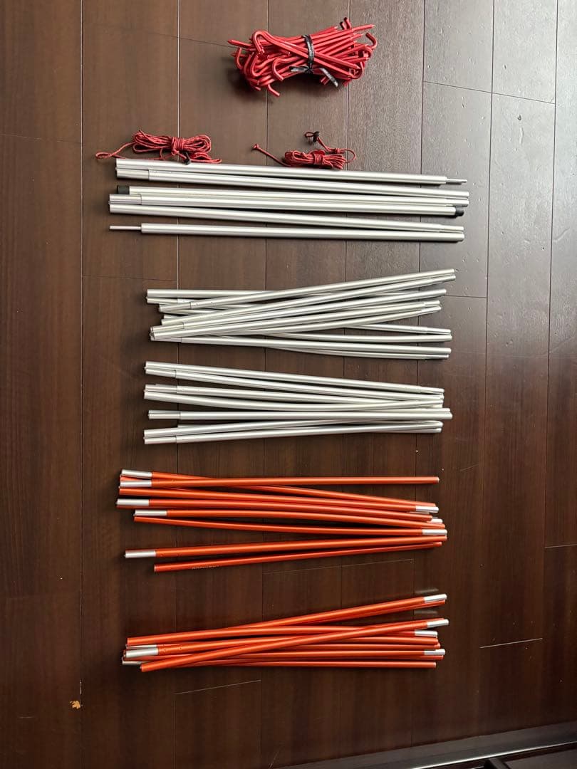 NORDISK レイサ6 カシューブラウン