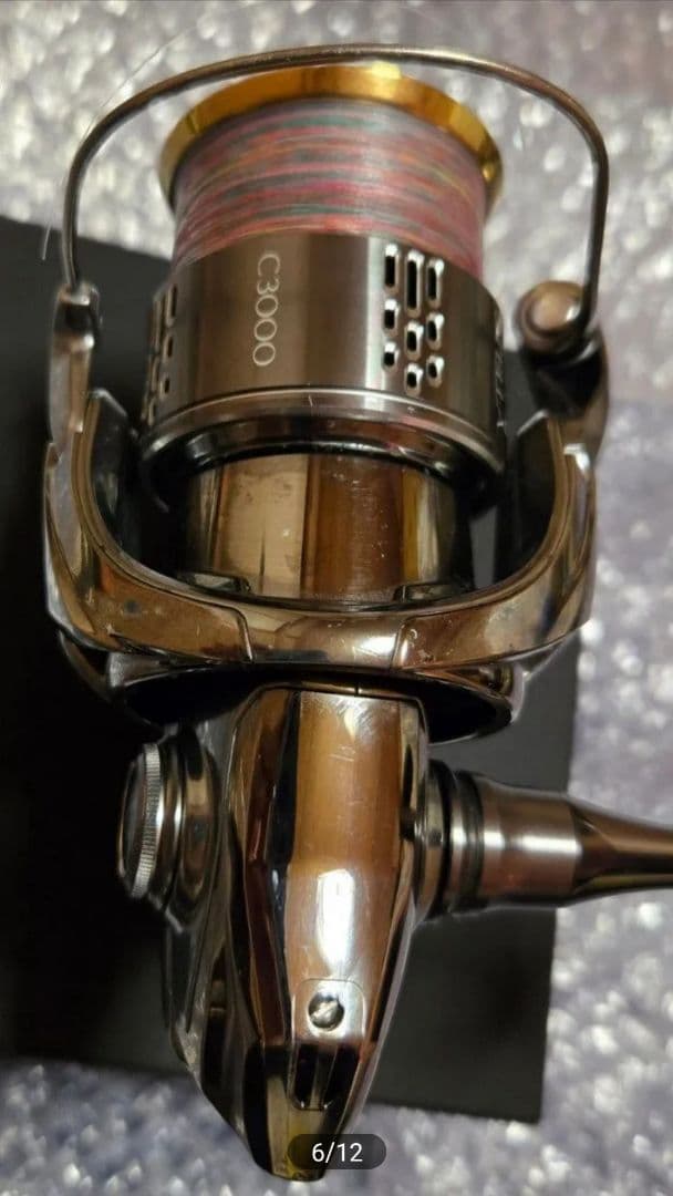 SHIMANO STELLA C3000 スピニングリール