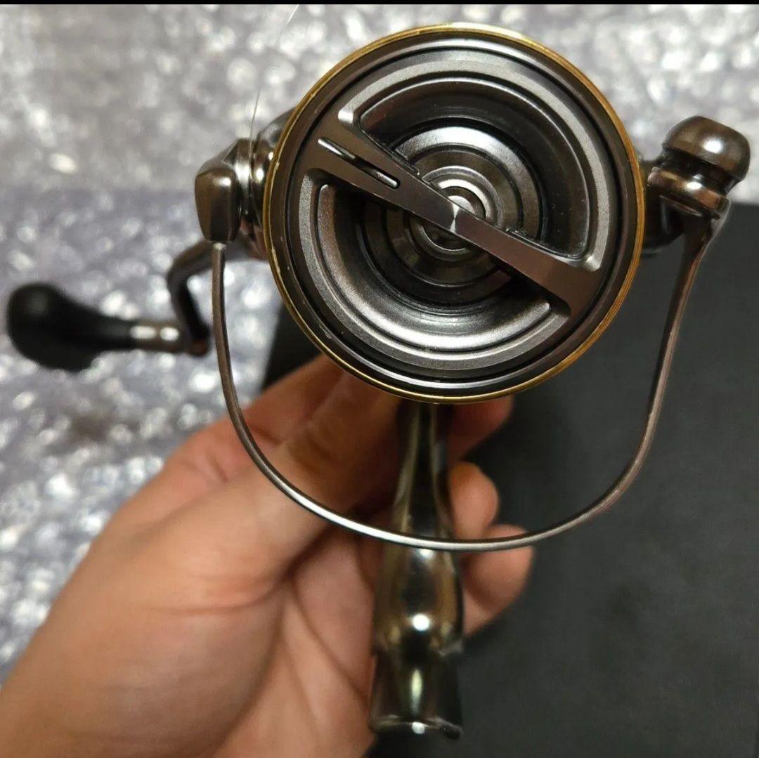 SHIMANO STELLA C3000 スピニングリール