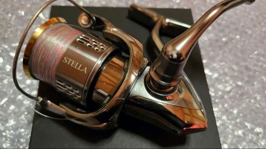 SHIMANO STELLA C3000 スピニングリール