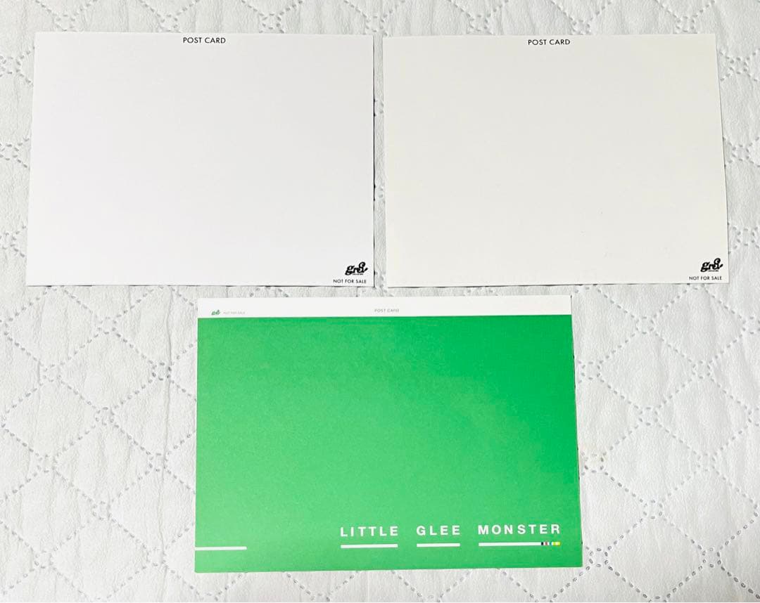 リトグリ ポストカード まとめ売り①