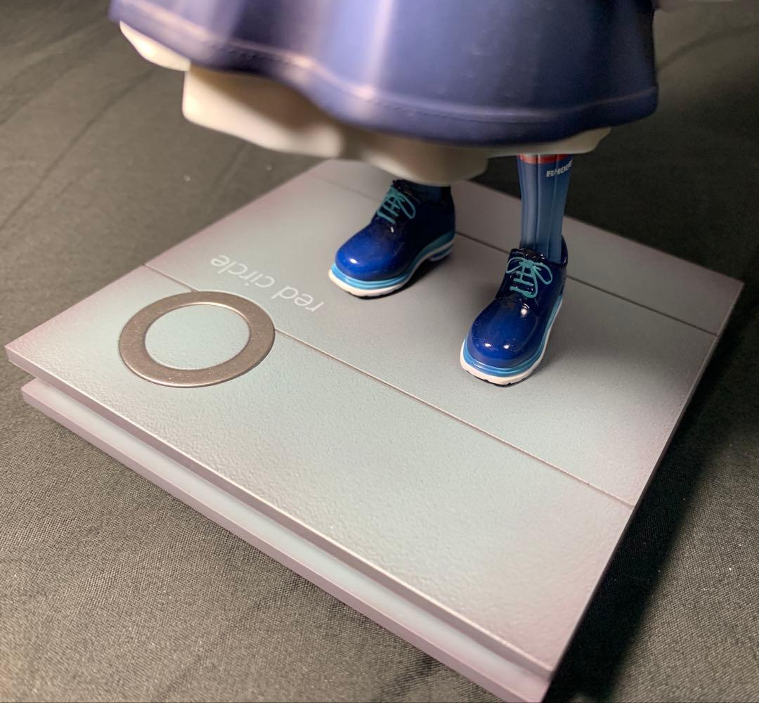 【美品】アークナイツ　アーミヤ　フィギュア　新聞配達員VER グッスマ