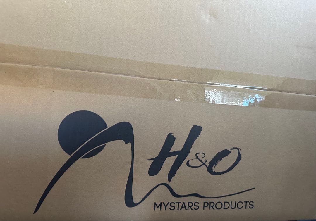 【新品未開封】H&O SC WING TOP 50 シャーク