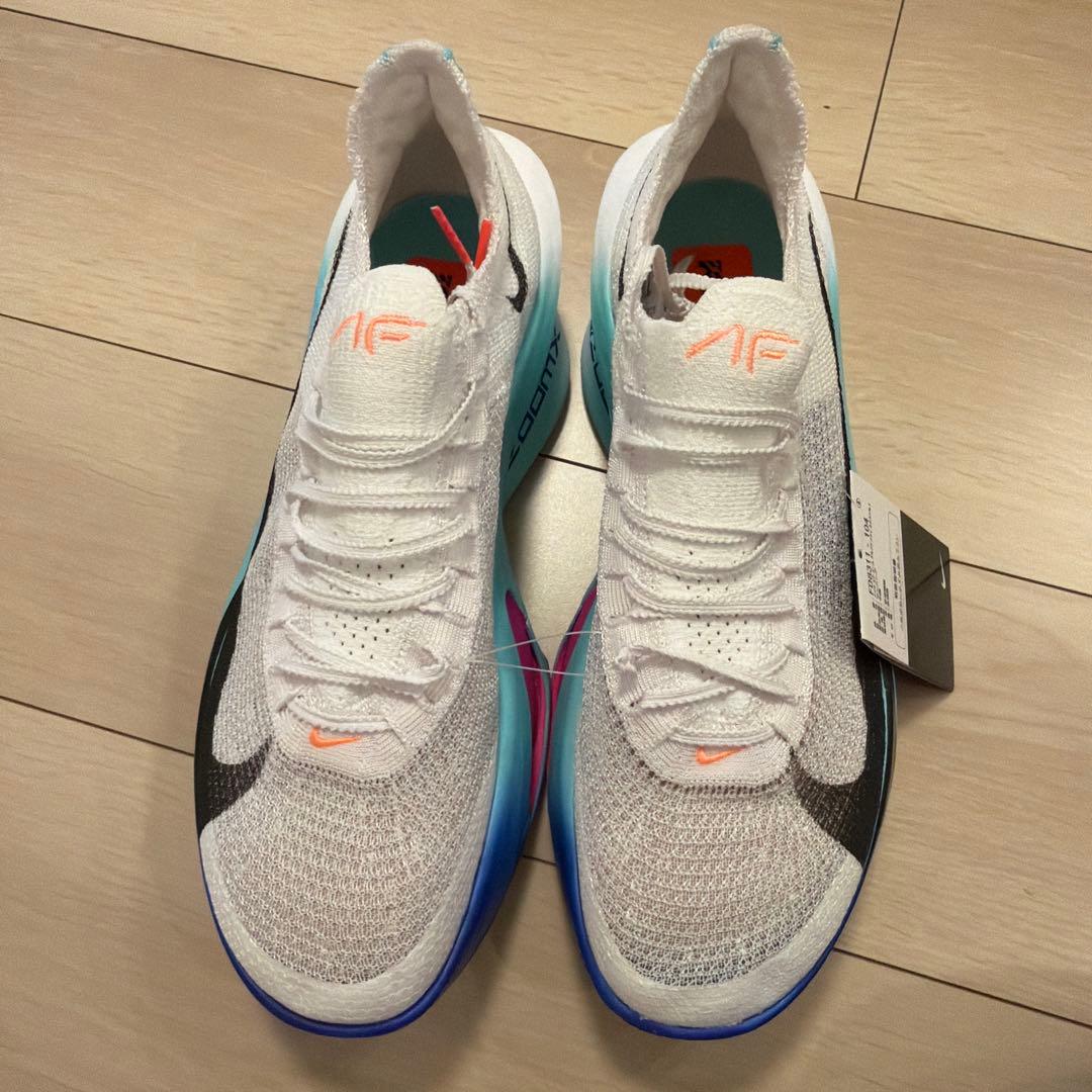 ナイキエアズームアルファフライネクスト%3 29.5