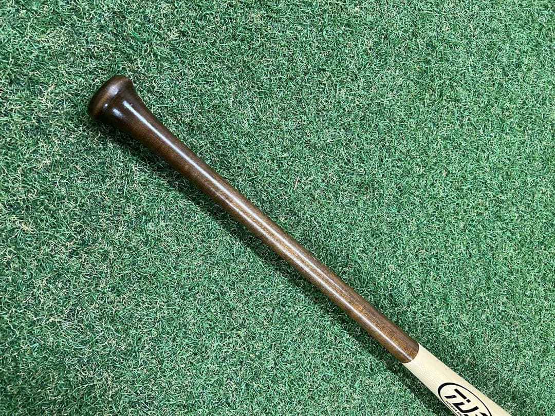 K*N様 美品｜硬式 木製バット トヤマ製作所　NIKE