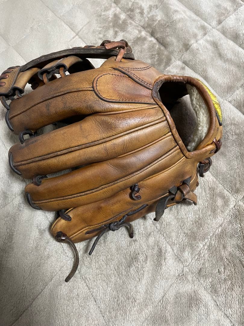 ミズノプロオーダー硬式内野手