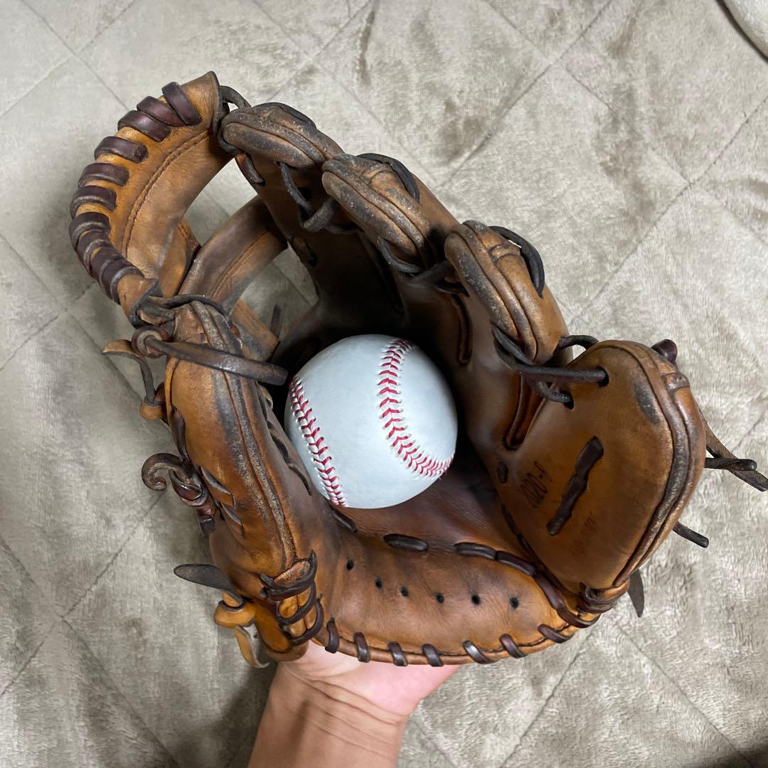 ミズノプロオーダー硬式内野手