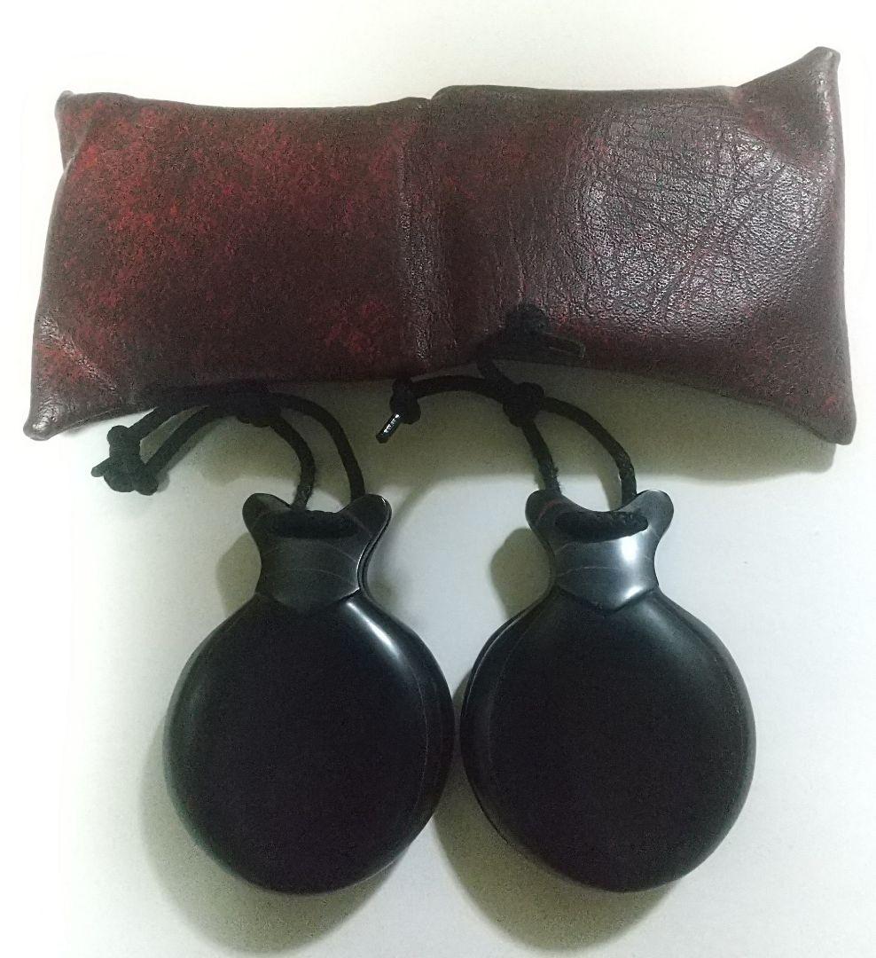 フラメンコ カスタネット/パリージョ フィブラ ベテアダ