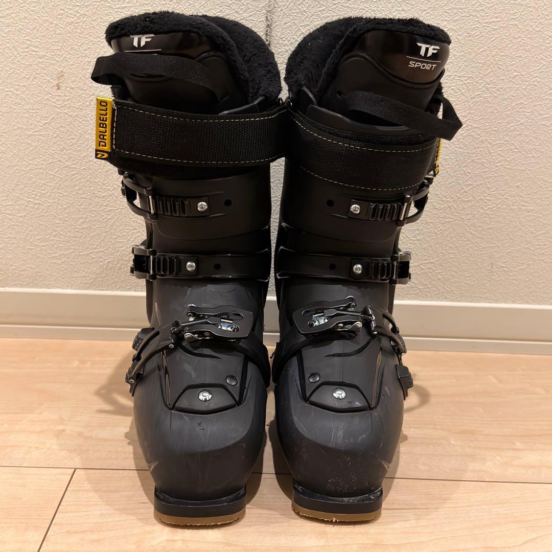 DAGELLO TF Sport スキーブーツ 黒