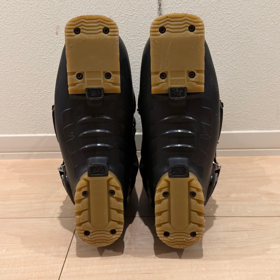 DAGELLO TF Sport スキーブーツ 黒