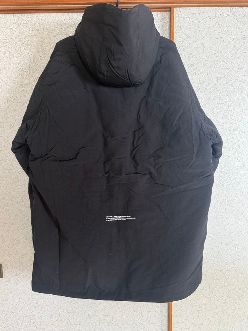 Mizuno Football Jacket ブラック