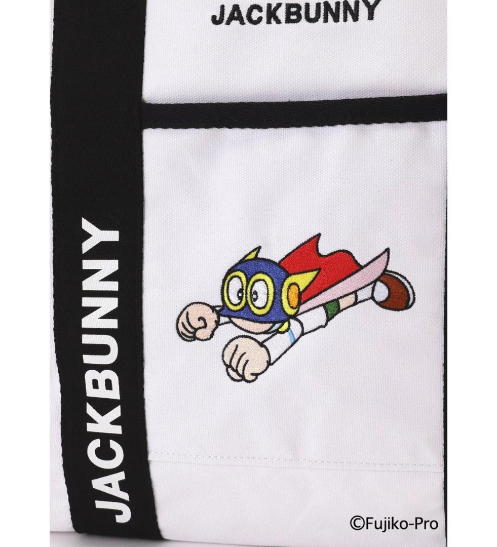 最終価格 ジャックバニー 藤子90th コラボ トートバッグ パーマン