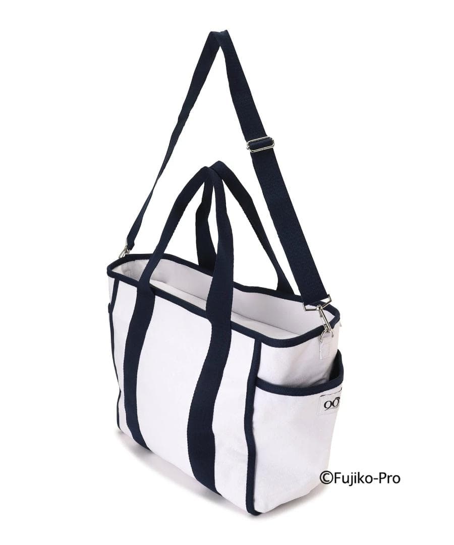 最終価格 ジャックバニー 藤子90th コラボ トートバッグ パーマン