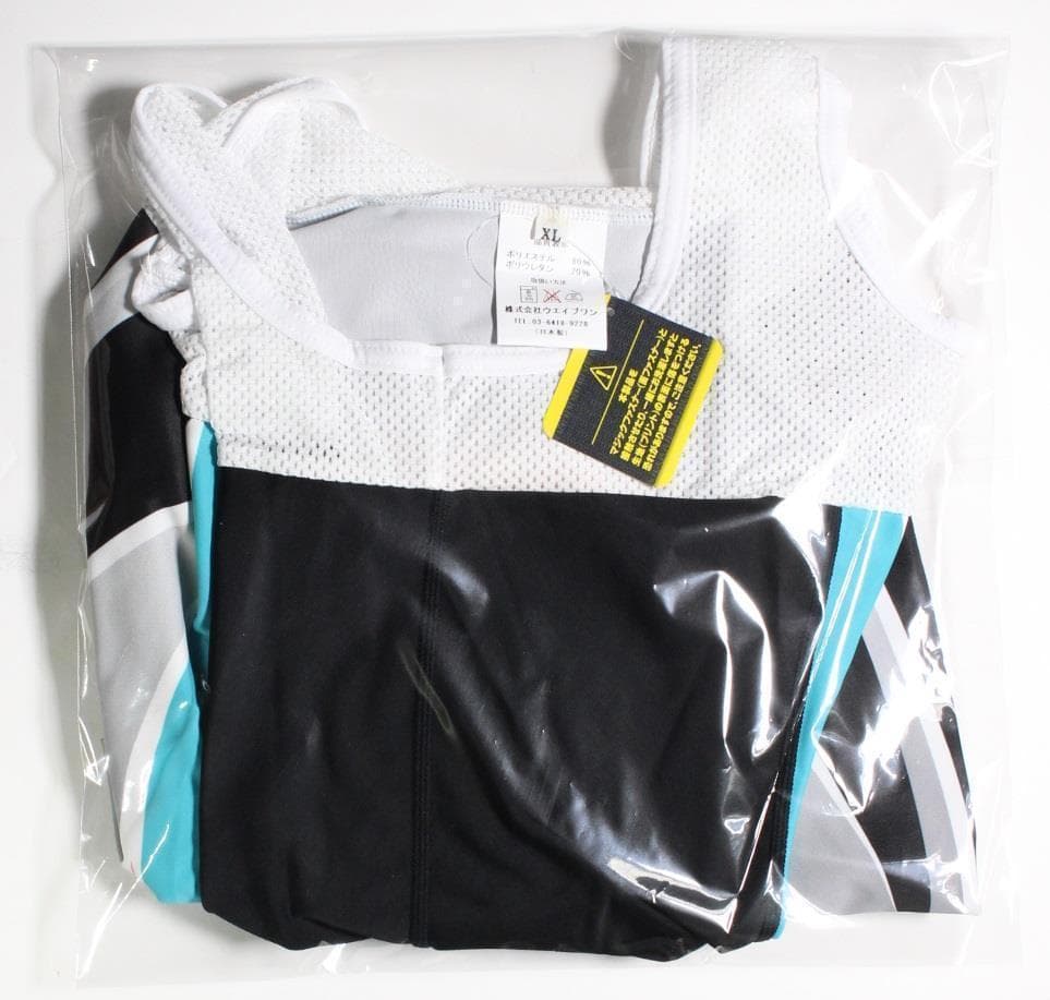 グッドスマイルレーシング レーシングミク2012Verサイクルタンクトップパンツ