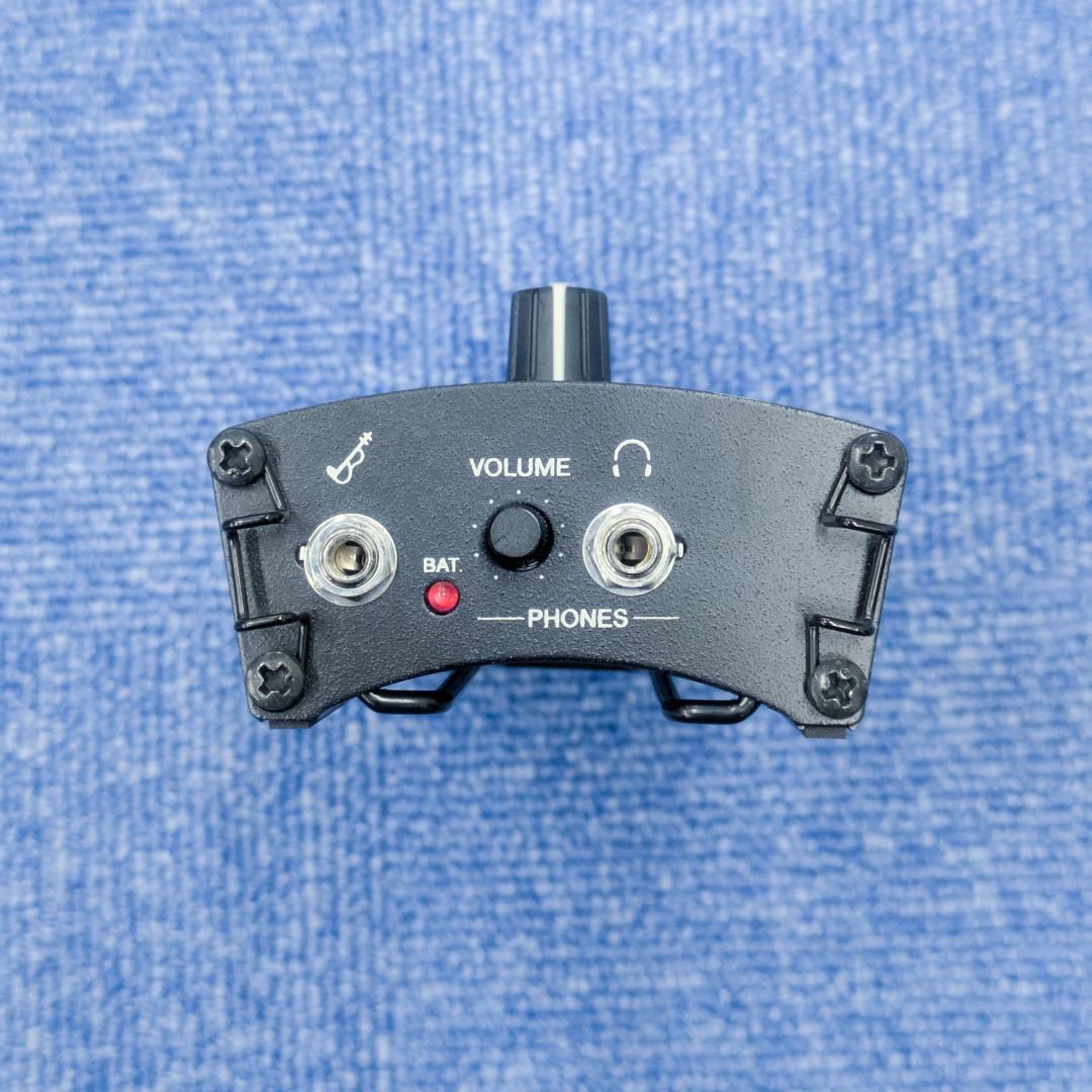 ヤマハ SV250 サイレントバイオリン + CBB101 純正カーボン弓セット