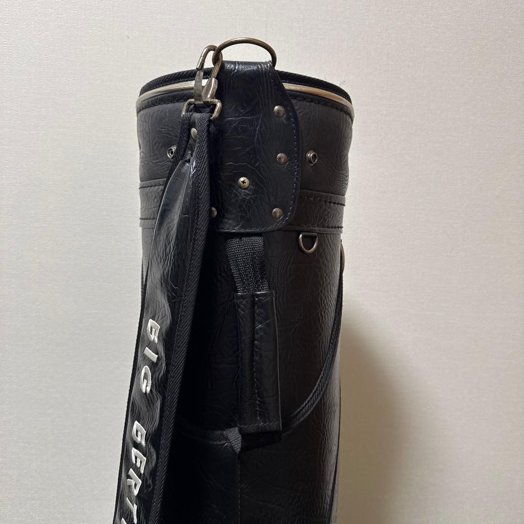 希少 Callaway キャロウェイ BIG BERTHA キャディバッグ 9型