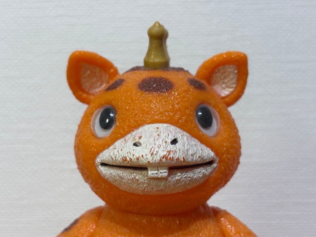 ソフビ　ブースカ　ウルトラマン　怪獣　レア品