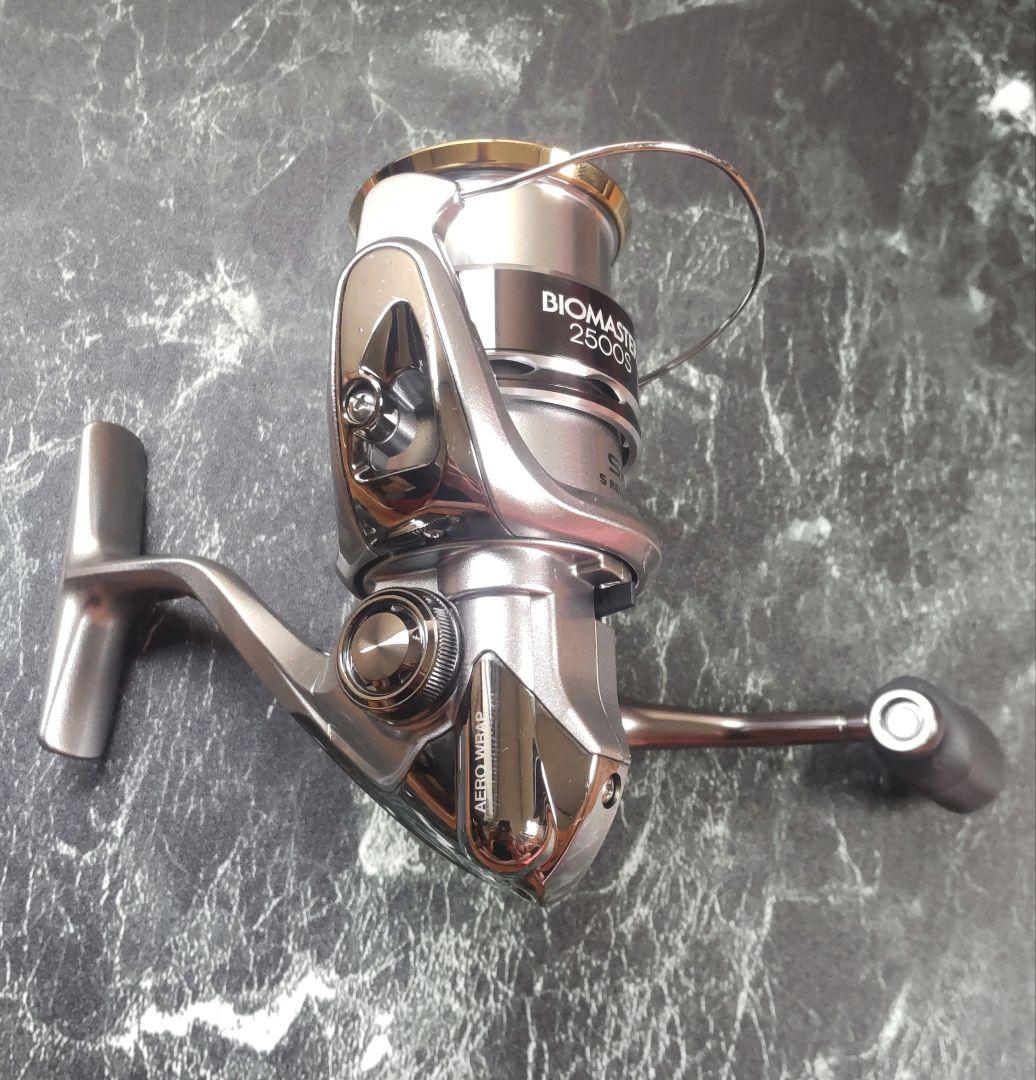 m*t様 BIOMASTER 2500S シマノ バイオマスター