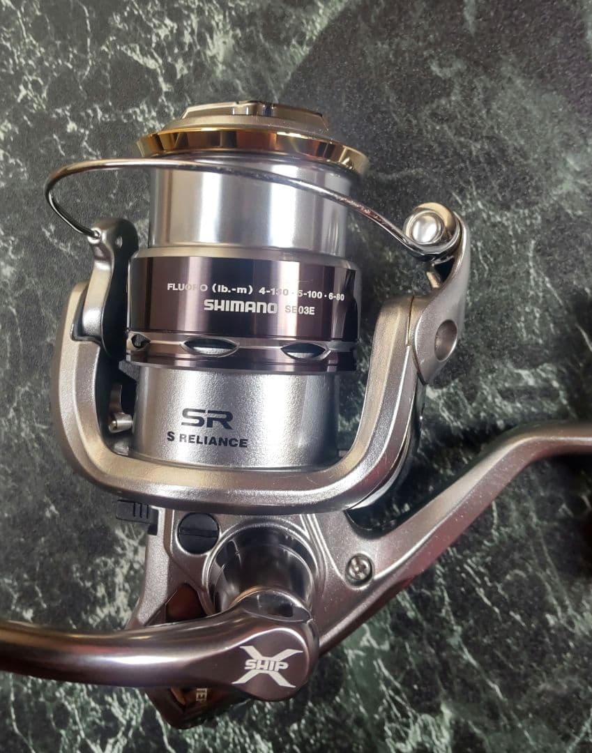 m*t様 BIOMASTER 2500S シマノ バイオマスター