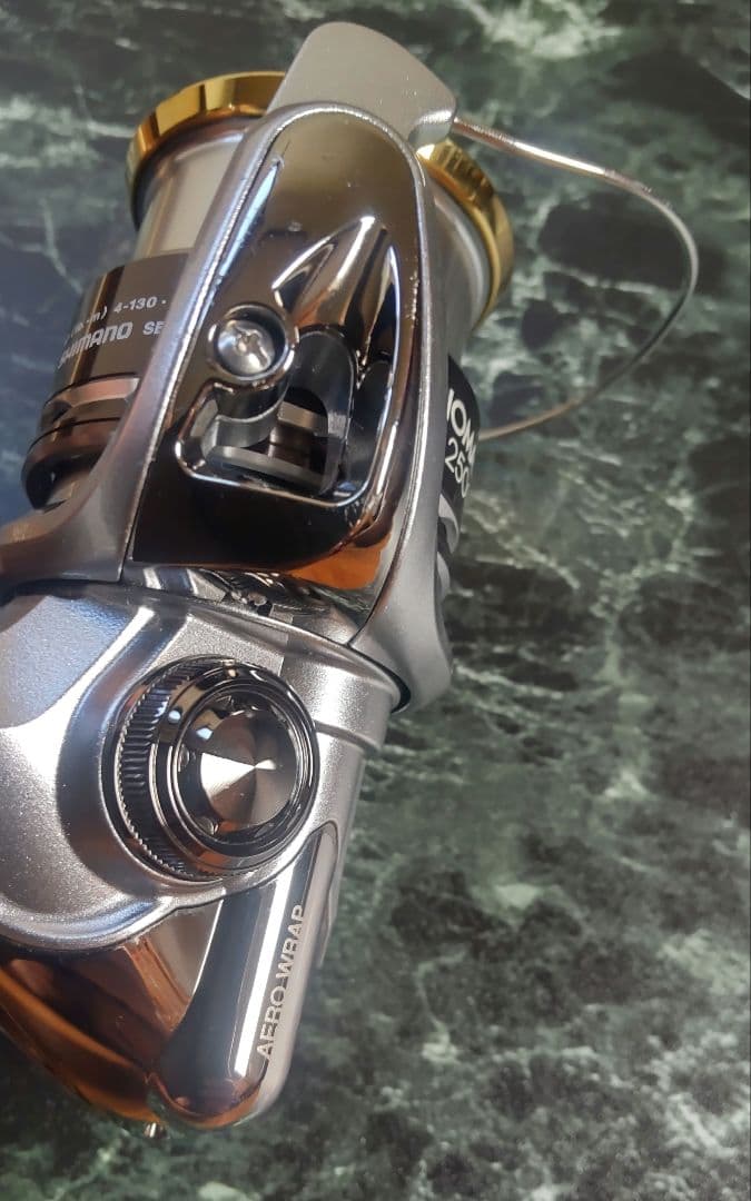 m*t様 BIOMASTER 2500S シマノ バイオマスター