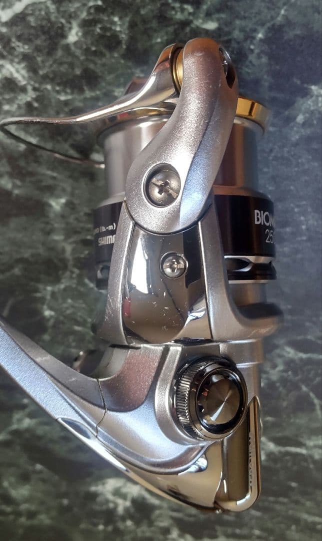 m*t様 BIOMASTER 2500S シマノ バイオマスター