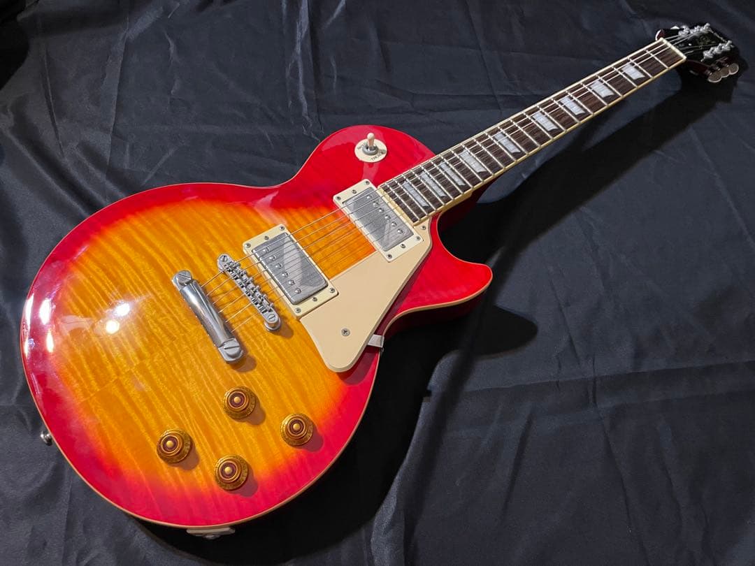 Epiphone Les Paul Standard Pro ★ ケース付属