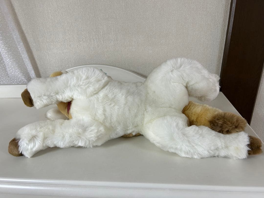 シュタイフ牛のぬいぐるみ 103407ドイツ製 KNOPF IM OHRタグ付き