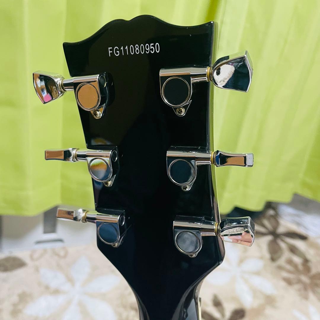 【希少】Burny BLC-75 Bigsby B70C搭載 FG11シリアル