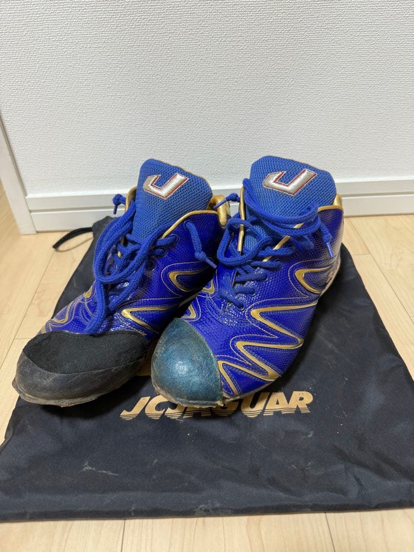 ジャガーズ創工　オーダースパイク