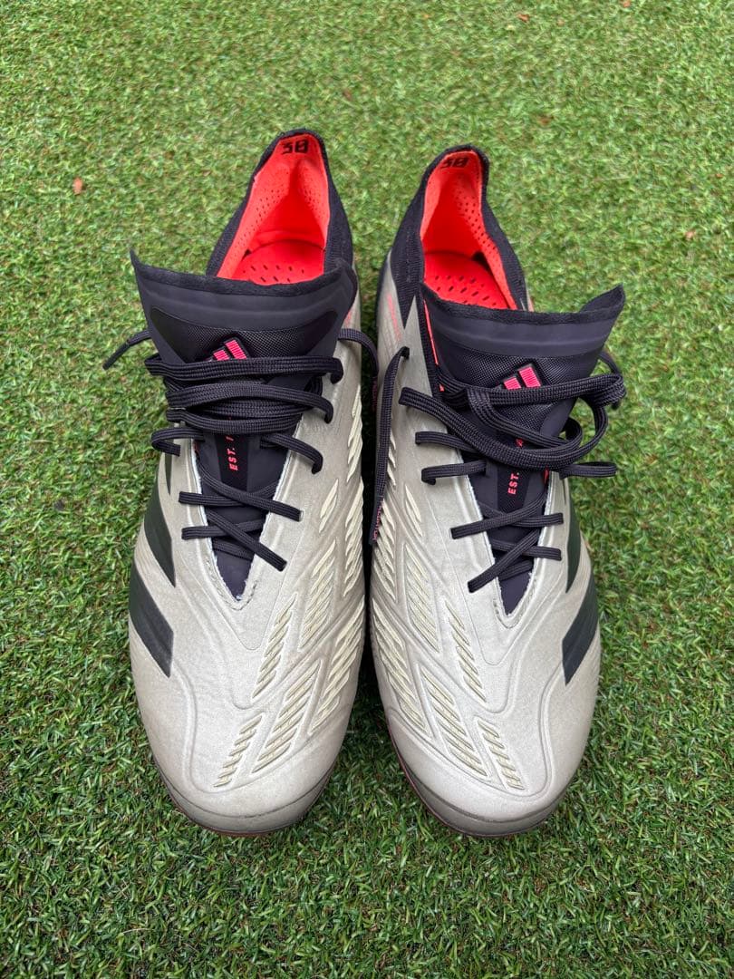 adidas アディダスプレデターエリート HG/AG 27.5㎝　美品