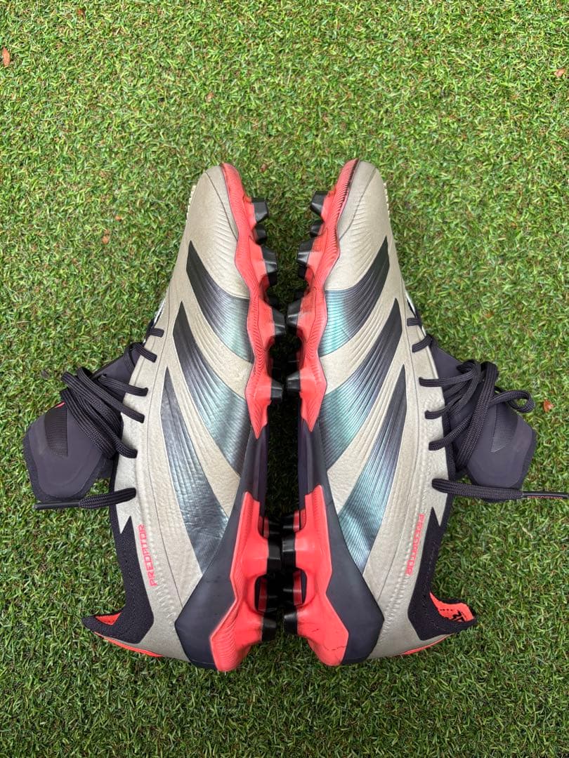 adidas アディダスプレデターエリート HG/AG 27.5㎝　美品