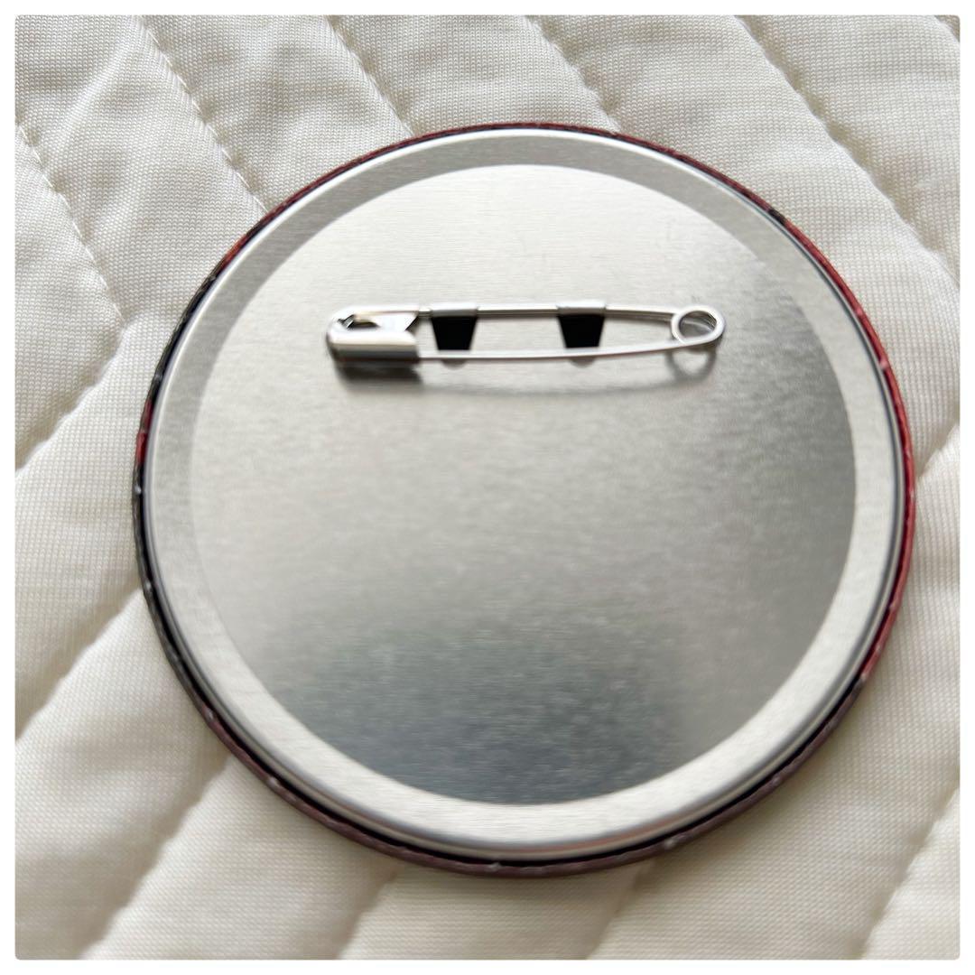 文豪ストレイドッグス 芥川龍之介 和紙 缶バッチ