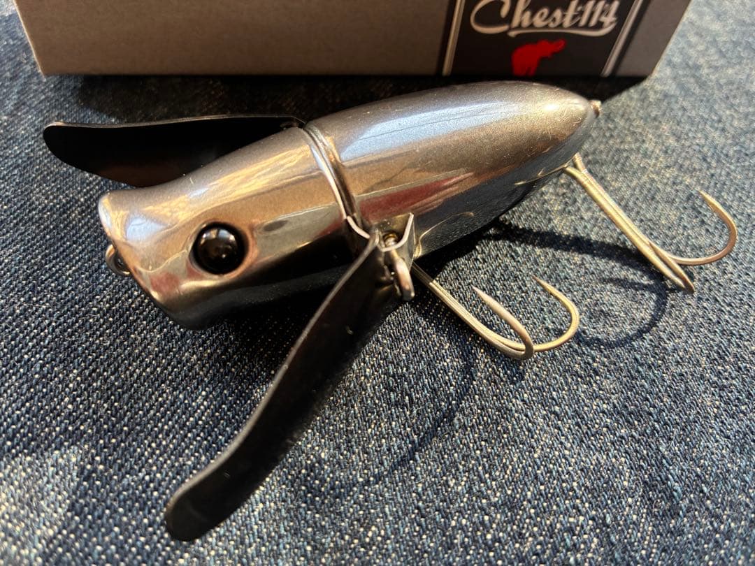 チェスト114ルアー