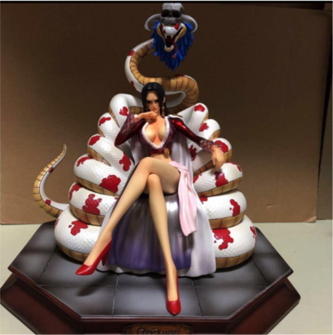 多少の値段交渉あり！ハイクオリティ 模玩殿堂限定正規品 ワンピース ハンコック