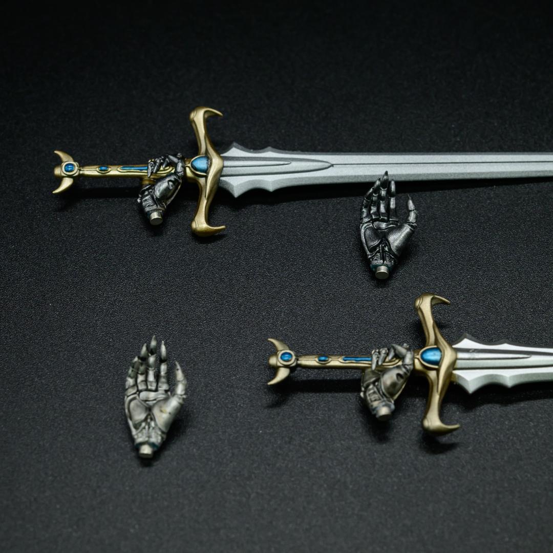 PLAMAX ヴェルビン 全塗装 2体セット