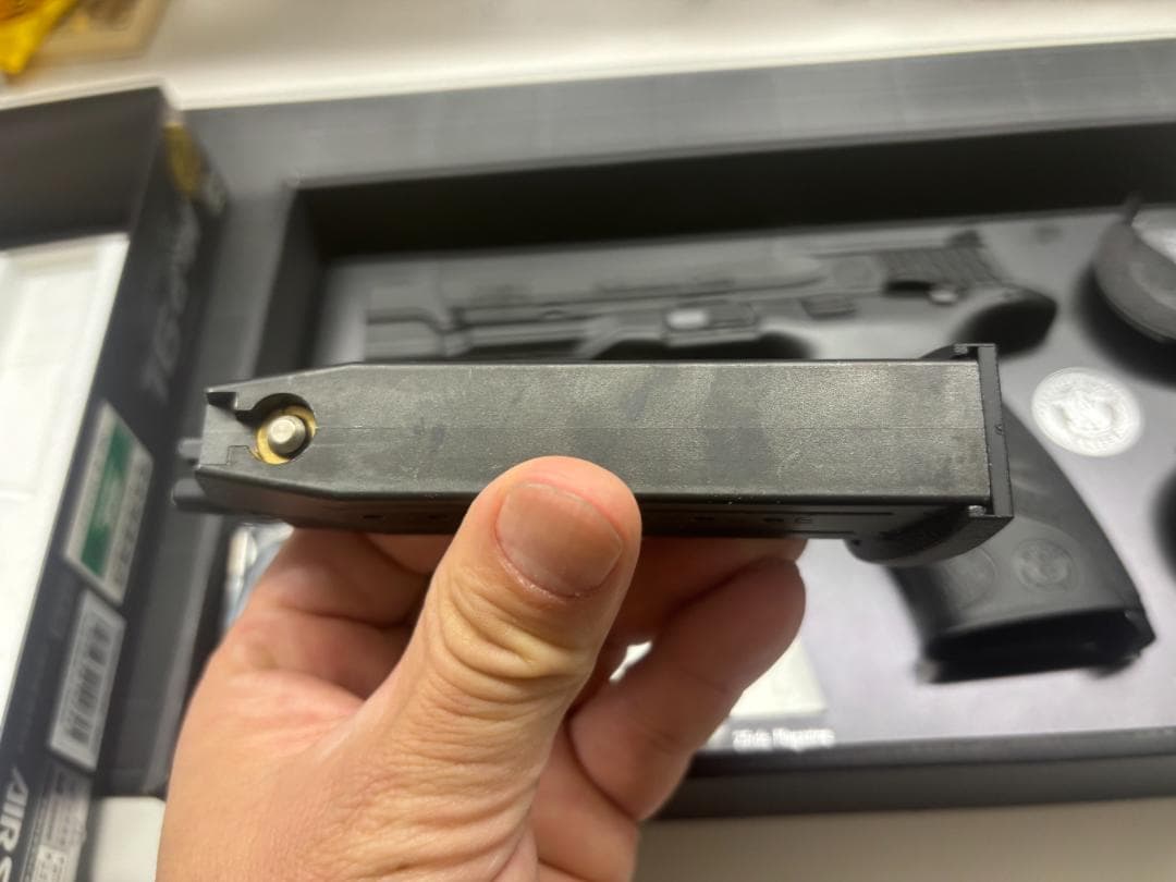 T*o様 Smith & Wesson M&P 9L PC PORTED