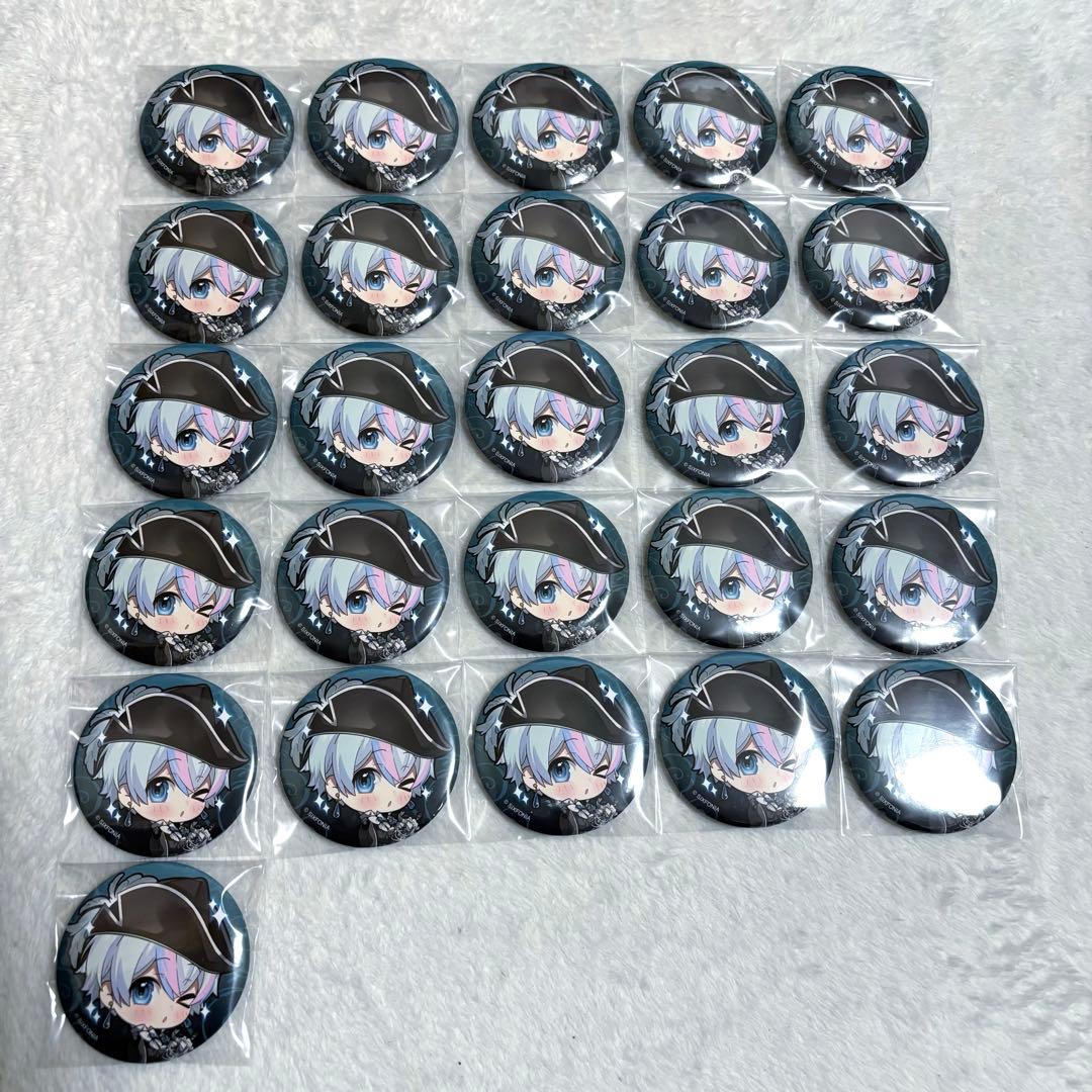 【定価以下】 シクフォニ 缶バッジ ロディ デフォ こさめ