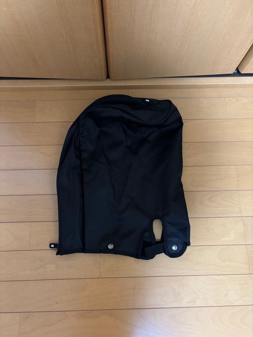 PXG キャディバッグ ブラック・ホワイト