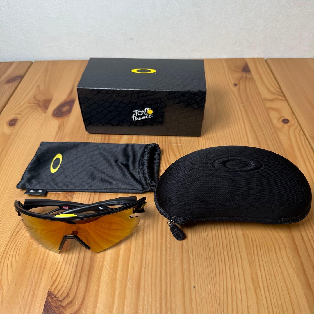 新品オークリー SPHAERA SLASH TDF Collection