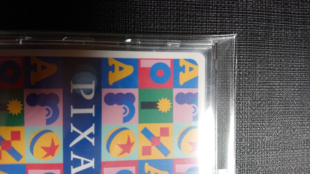 PIXAR ルクソーJr.　LUXO  F　ピクサー　ヴァイス