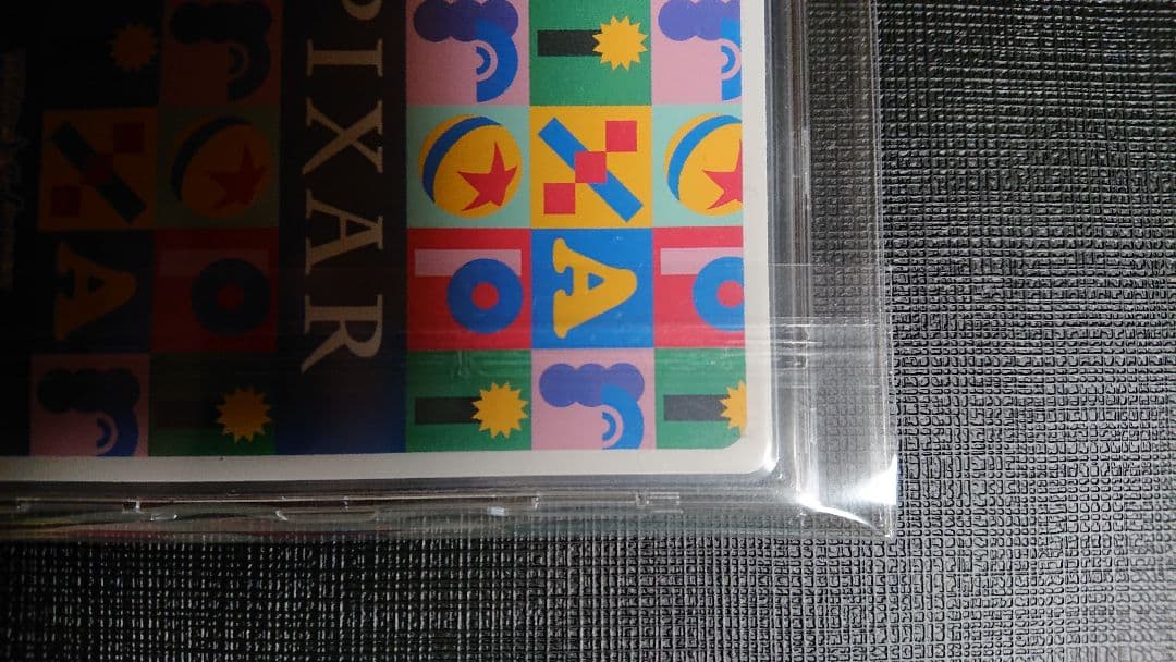 PIXAR ルクソーJr.　LUXO  F　ピクサー　ヴァイス