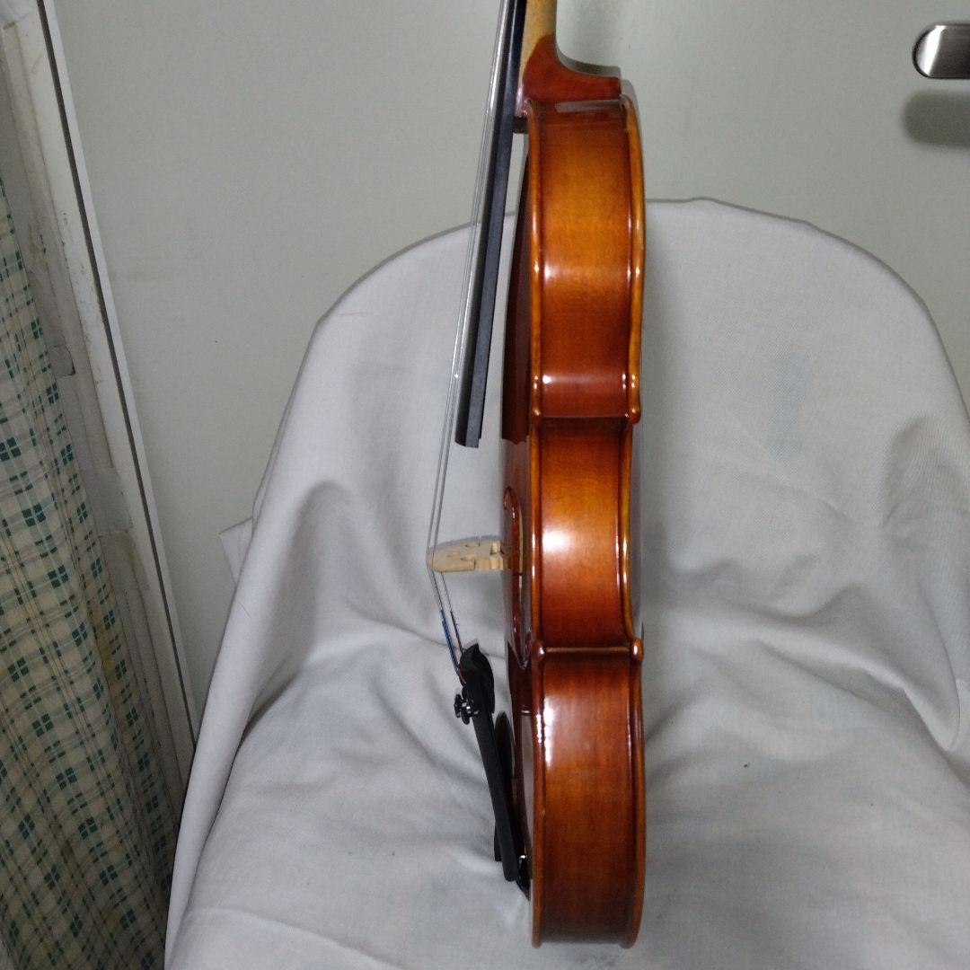 ♥大幅値下げしました♥スズキバイオリン4/4. NO.230♥弓、ケース、松脂付