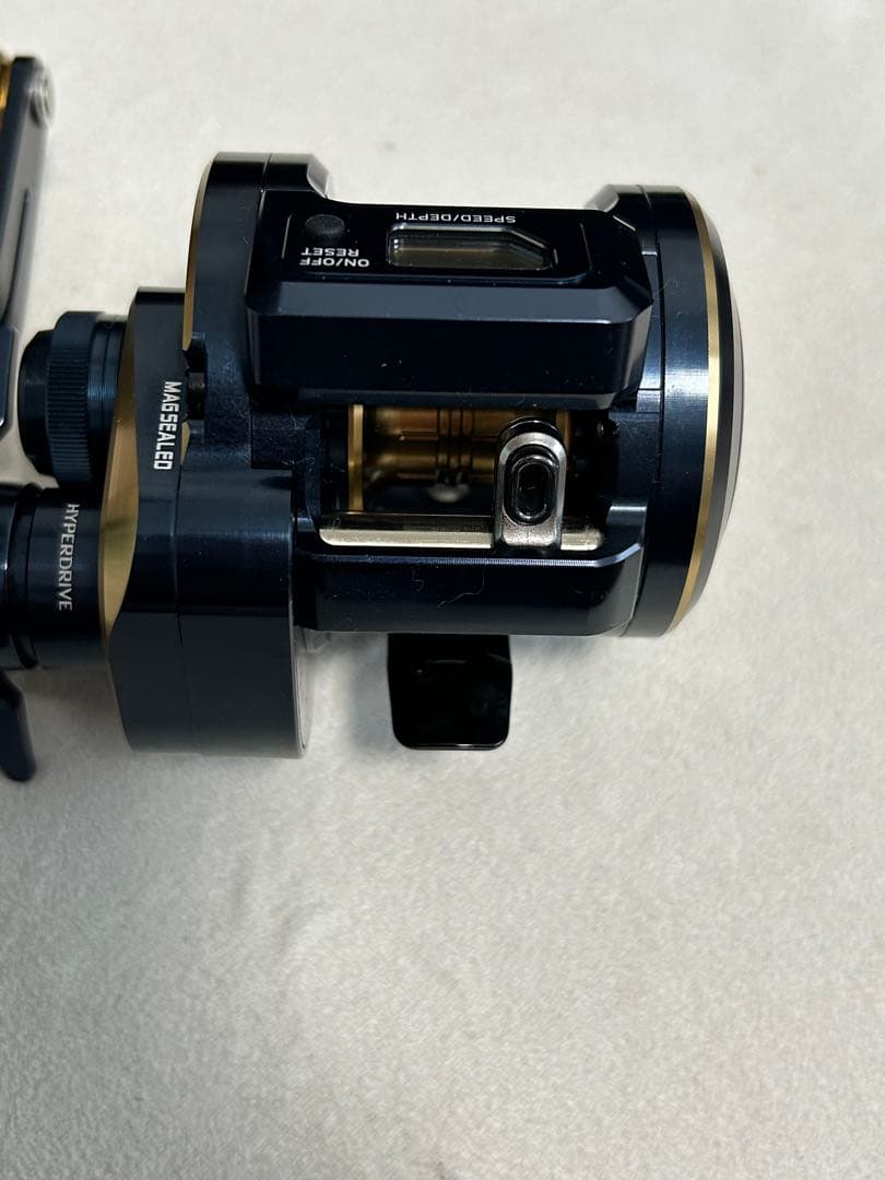 ダイワ　21ソルティガIC100H-DH