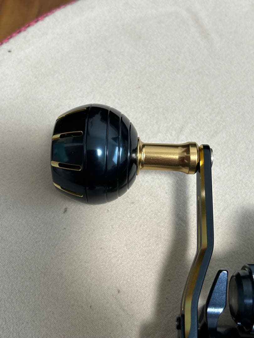 ダイワ　21ソルティガIC100H-DH