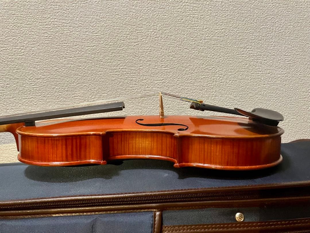 CORONA Verniciato Samuele Bagni 4/4バイオリン