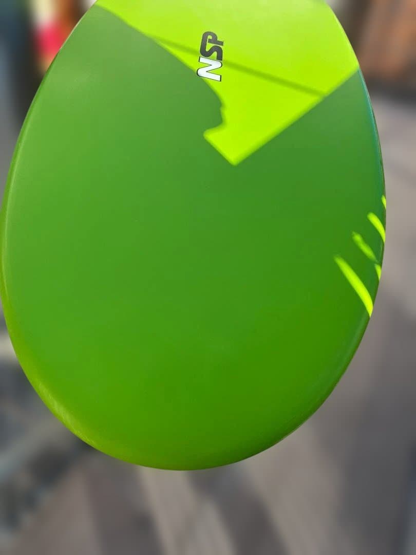 NSP エポキシ ロングボード　9'2　入門用