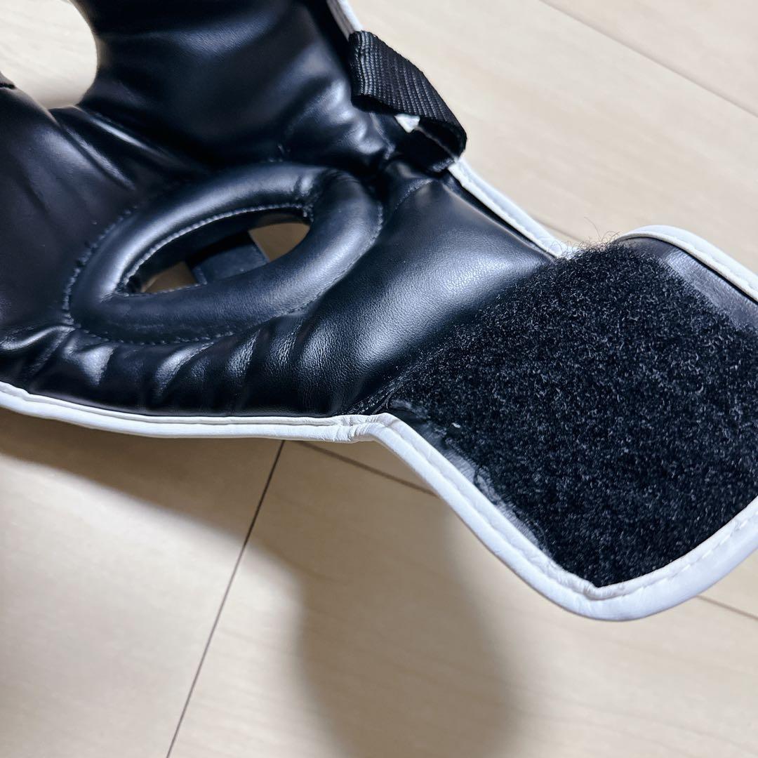 ISAMI イサミ ボクシンググローブ 14oz ヘッドギア Lサイズ